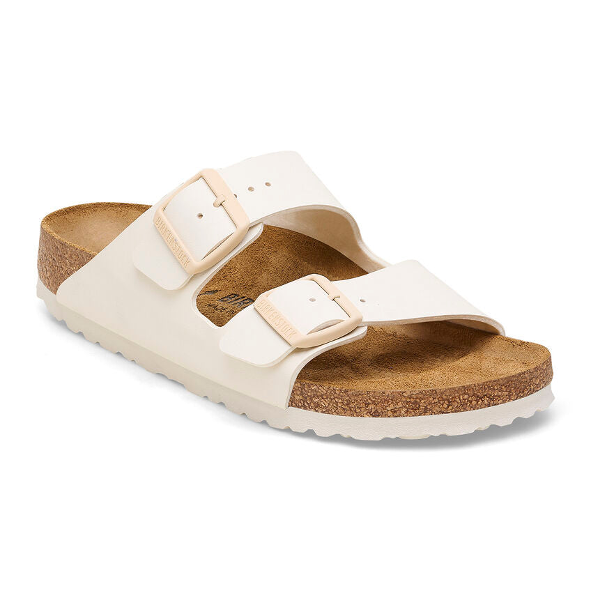 Birkenstock Arizona   - Egg Shell