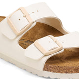 Birkenstock Arizona   - Egg Shell