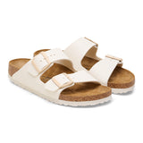 Birkenstock Arizona   - Egg Shell