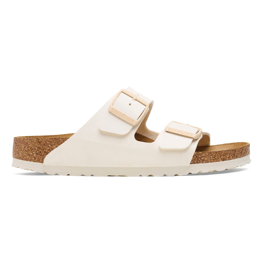 Birkenstock Arizona   - Egg Shell