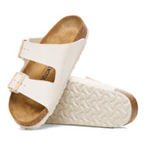 Birkenstock Arizona   - Egg Shell