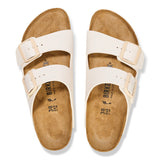 Birkenstock Arizona   - Egg Shell