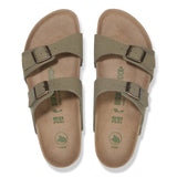 Birkenstock Sydney Vegan Synthetic  - Pine Green