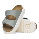 Birkenstock Arizona Chunky Birko-Flor - Pure Sage