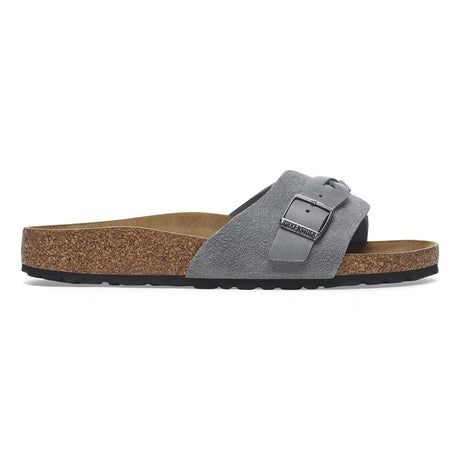 Birkenstock Oita Braided - Basalt Gray