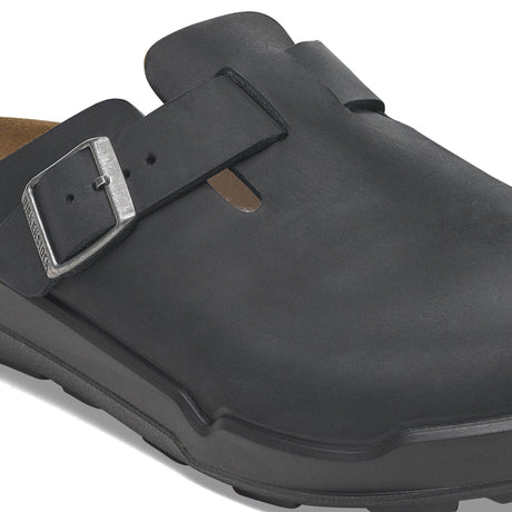 Birkenstock Boston Crosstown - Oiled Leather