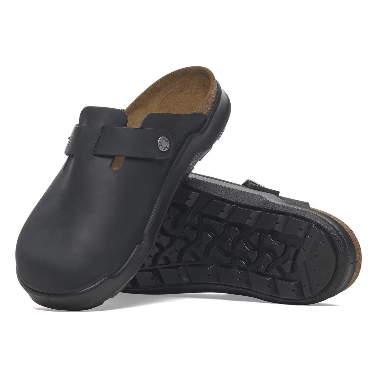Birkenstock Boston CT - Black