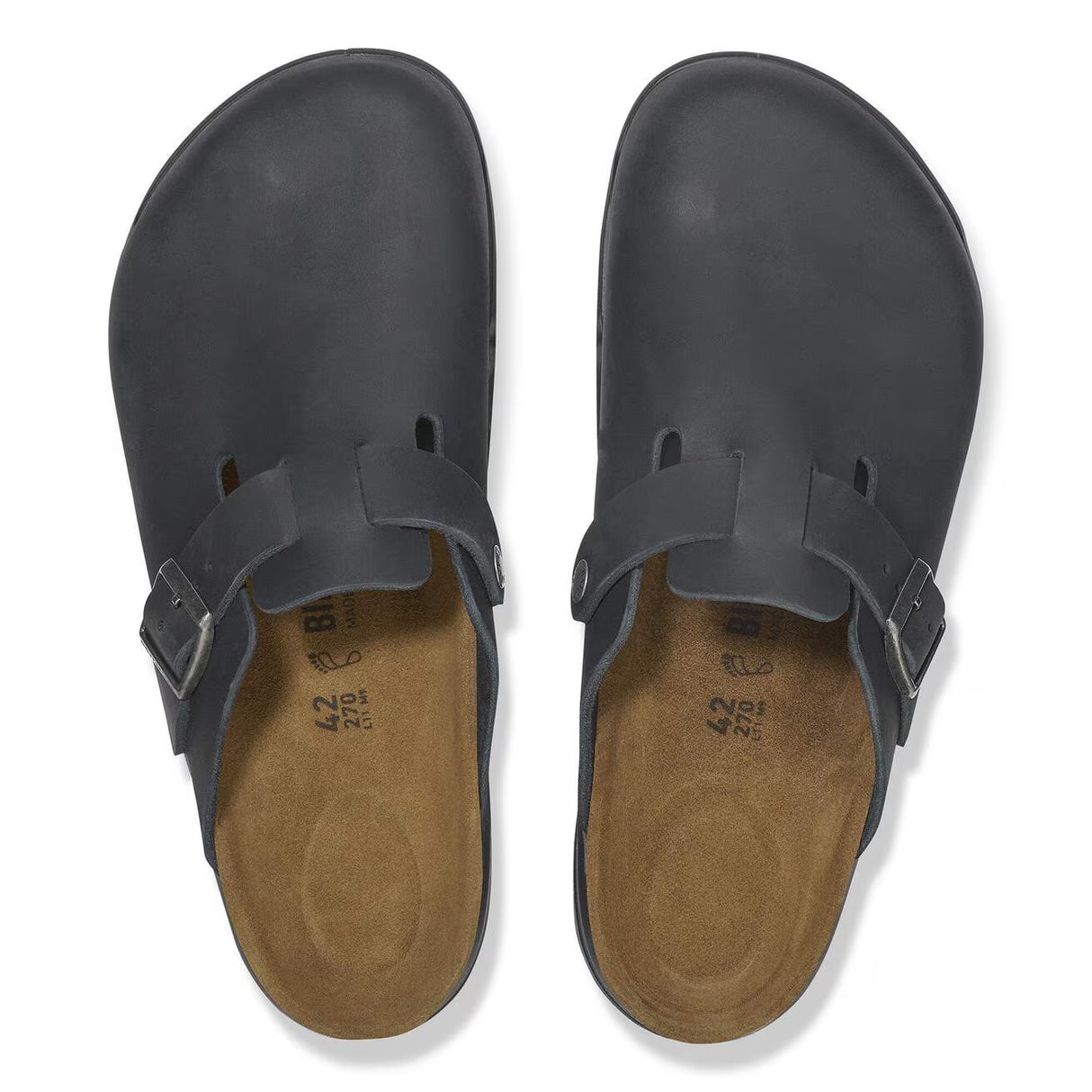 Birkenstock Boston CT - Black