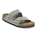Birkenstock Arizona BS Suede - Pure Sage