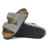 Birkenstock Arizona BS Suede - Pure Sage