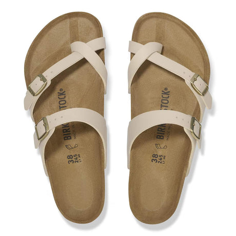 Birkenstock Mayari  Birko-Flor Sandcastle