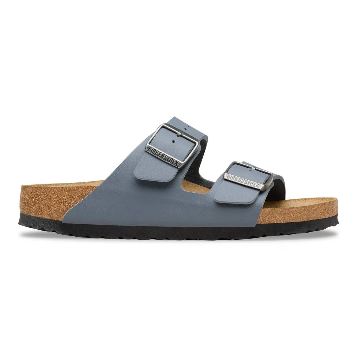 Birkenstock Arizona Birko-Flor - Basalt Gray