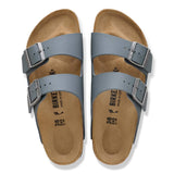 Birkenstock Arizona Birko-Flor - Basalt Gray