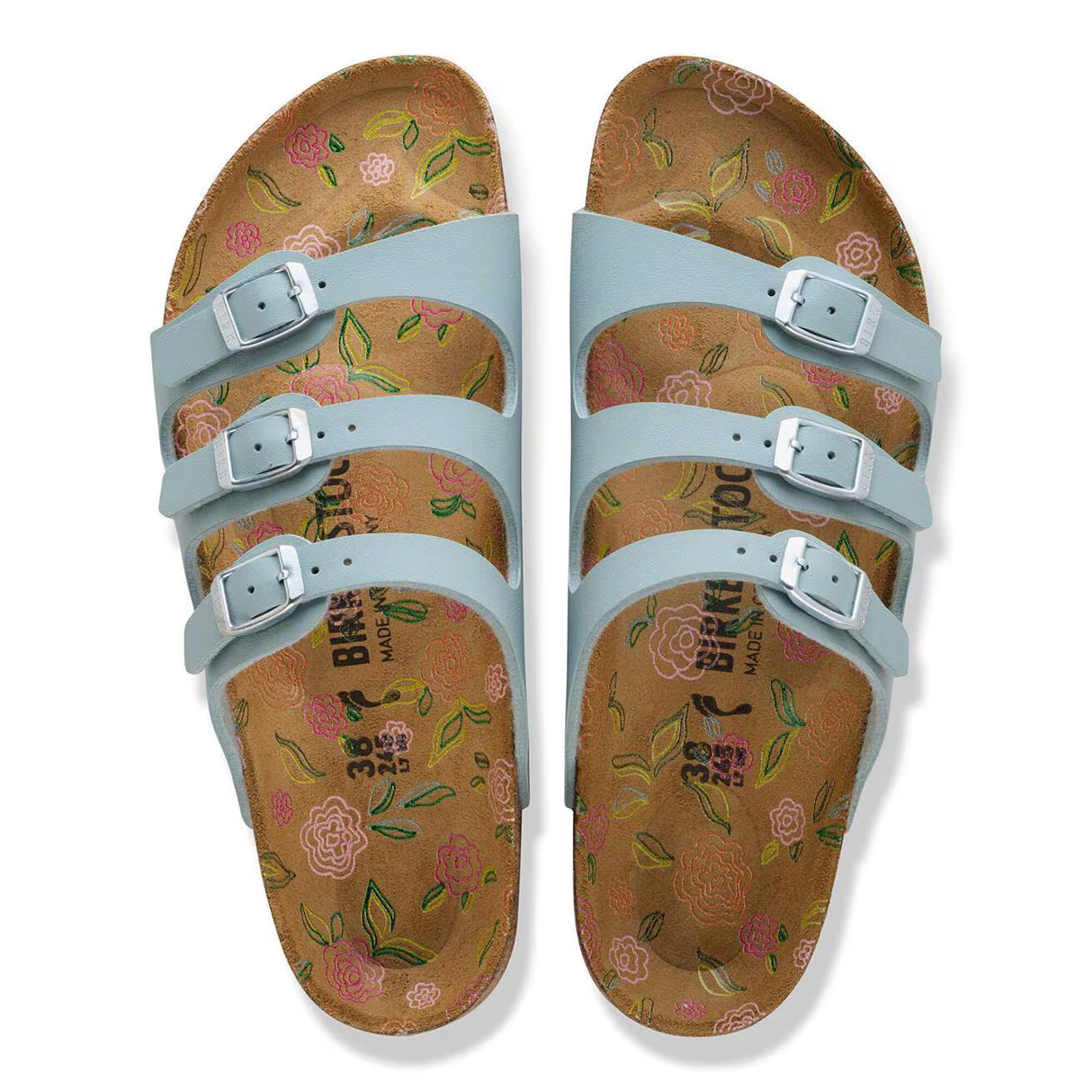 Birkenstock Florida BS - Pure Sage