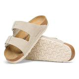 Birkenstock Arizona Suede Leather - Oyster