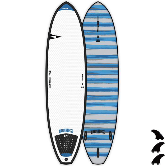 SIC Darkhorse 7'4''