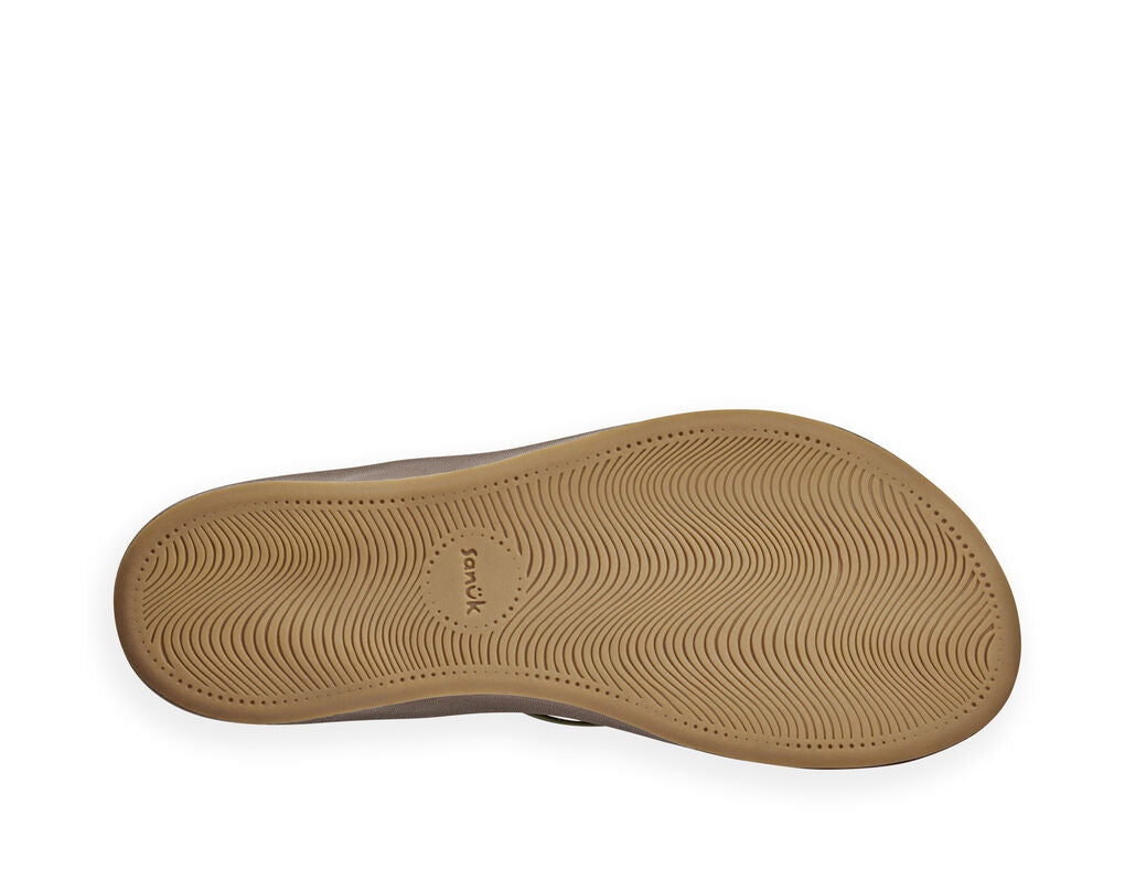 Sanuk Cosmic Yoga Joy - Burnt Olive