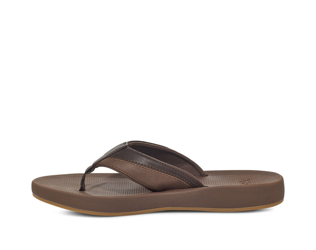 Sanuk Cosmic Seas H20 - Brown