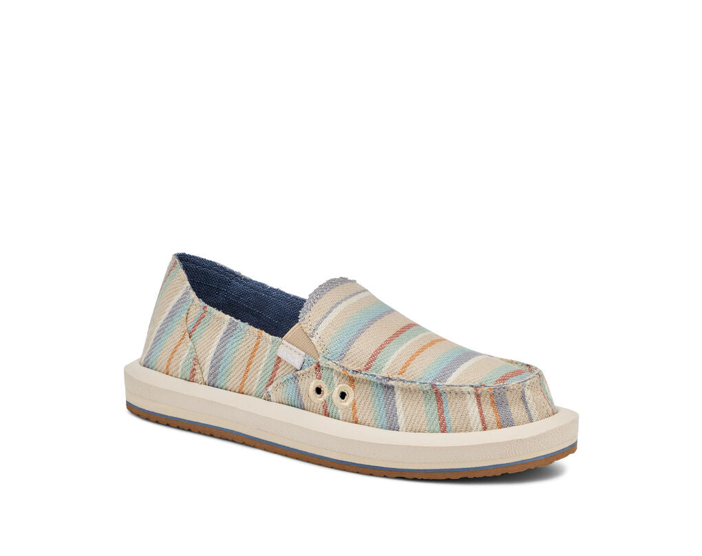 Sanuk Donna St Blanket - Sand Multi