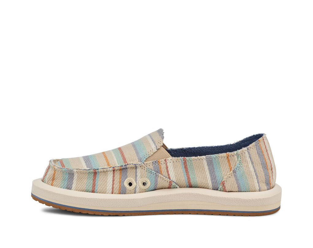 Sanuk Donna St Blanket - Sand Multi