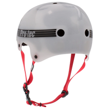 Load image into Gallery viewer, Pro-Tec Classic Helmet Lasek Translucent White
