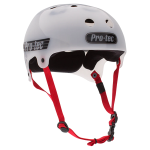 Pro-Tec Classic Helmet Lasek Translucent White