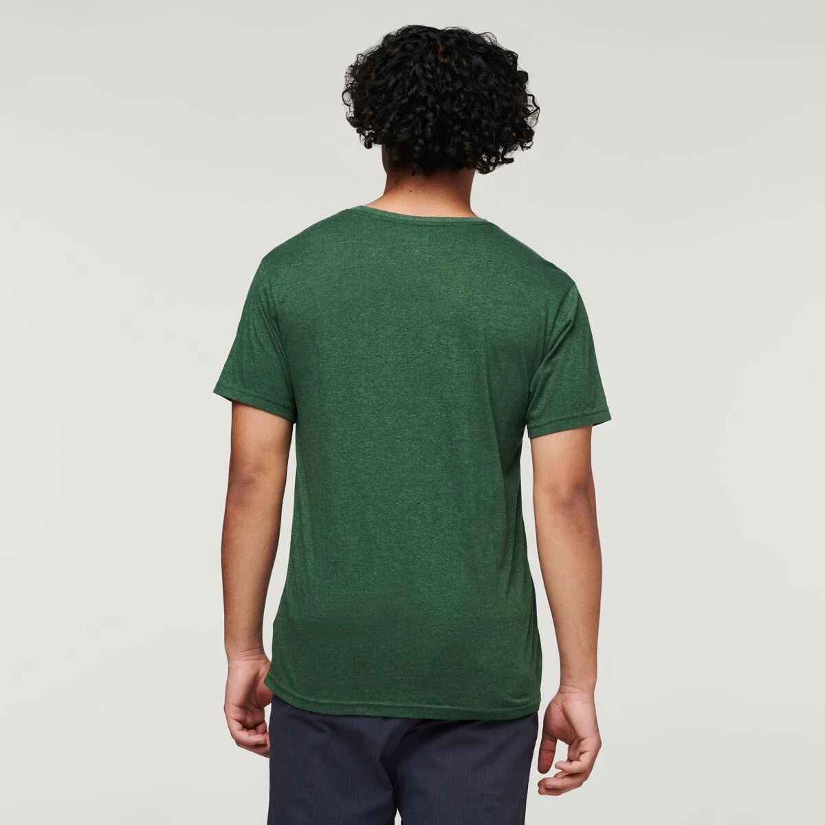 Cotopaxi Men's Do Good Repeat T-Shirt - Forest