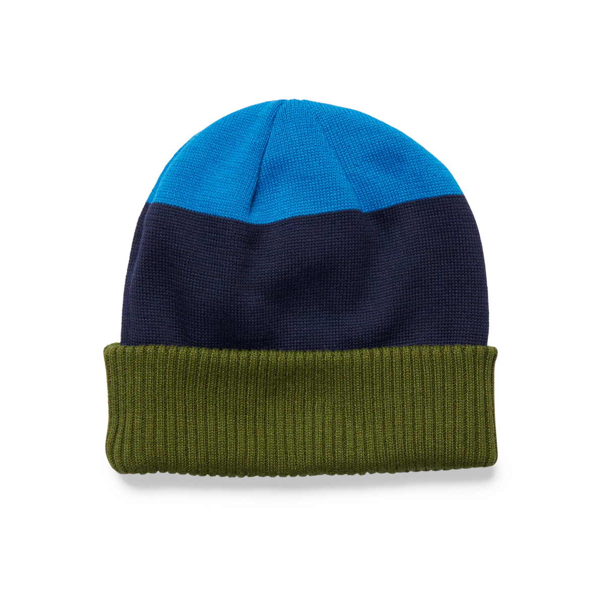 Cotopaxi Alto Beanie - Forest/Maritime