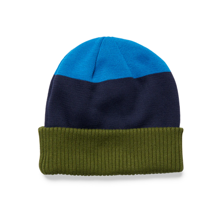 Cotopaxi Alto Beanie - Forest/Maritime