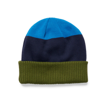 Load image into Gallery viewer, Cotopaxi Alto Beanie - Forest/Maritime
