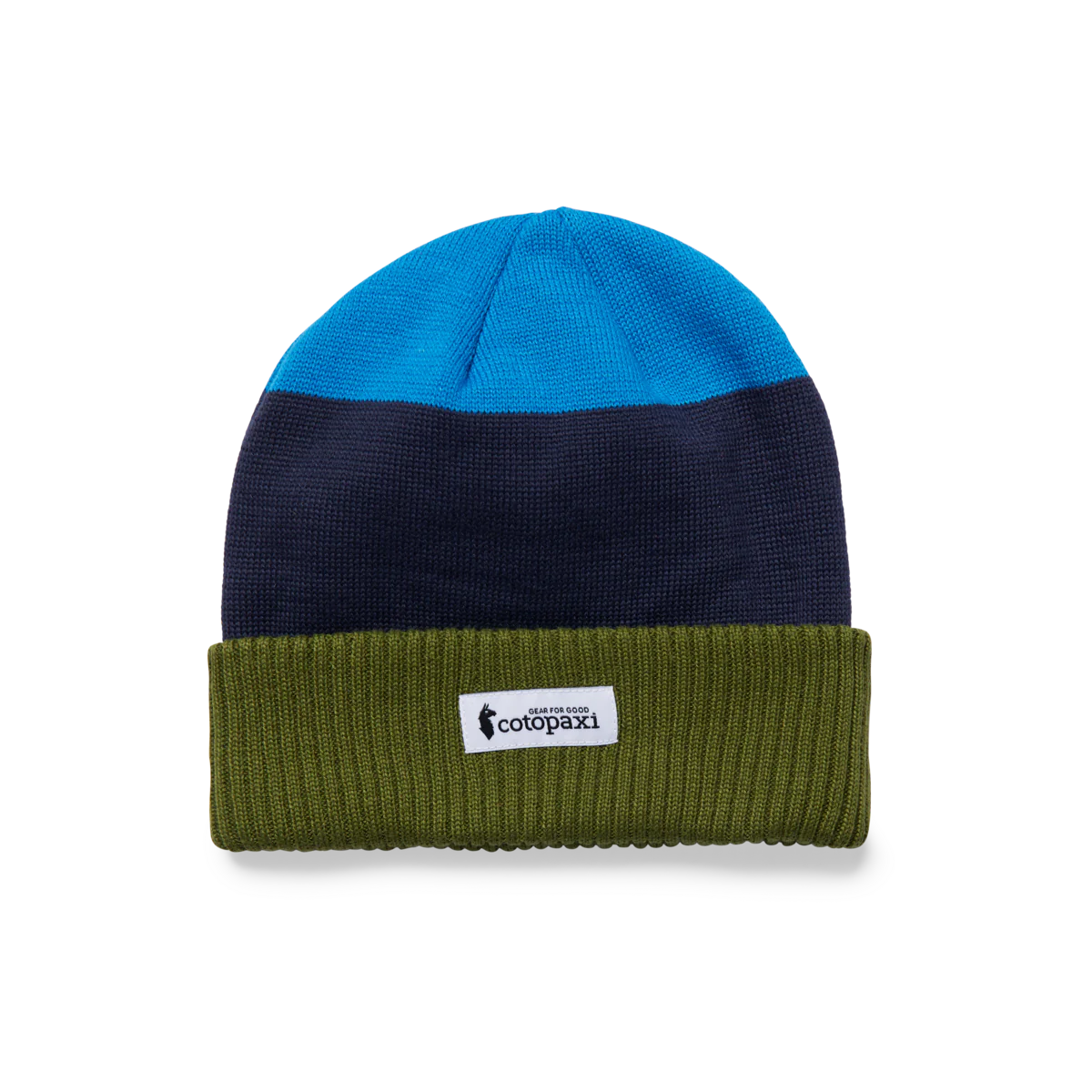 Cotopaxi Alto Beanie - Forest/Maritime