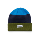 Cotopaxi Alto Beanie - Forest/Maritime