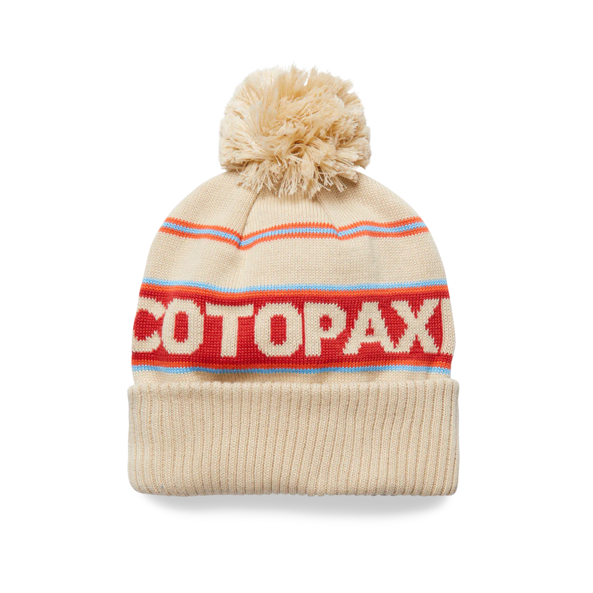 Cotopaxi Cumbre Beanie - Cream