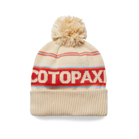 Cotopaxi Cumbre Beanie - Cream