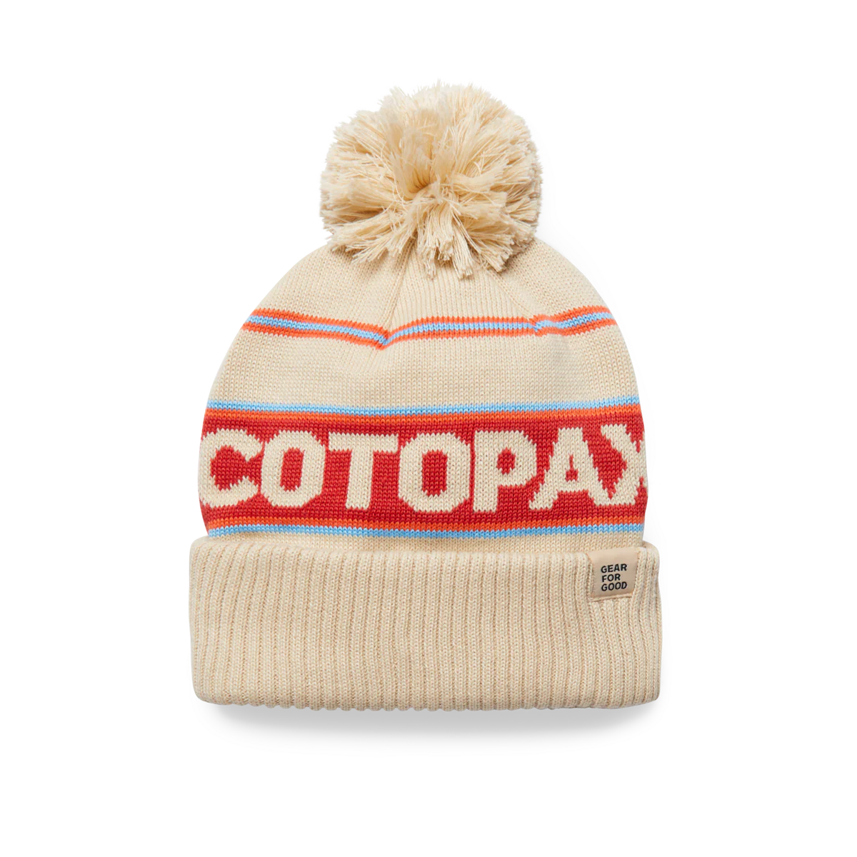 Cotopaxi Cumbre Beanie - Cream