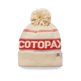 Cotopaxi Cumbre Beanie - Cream