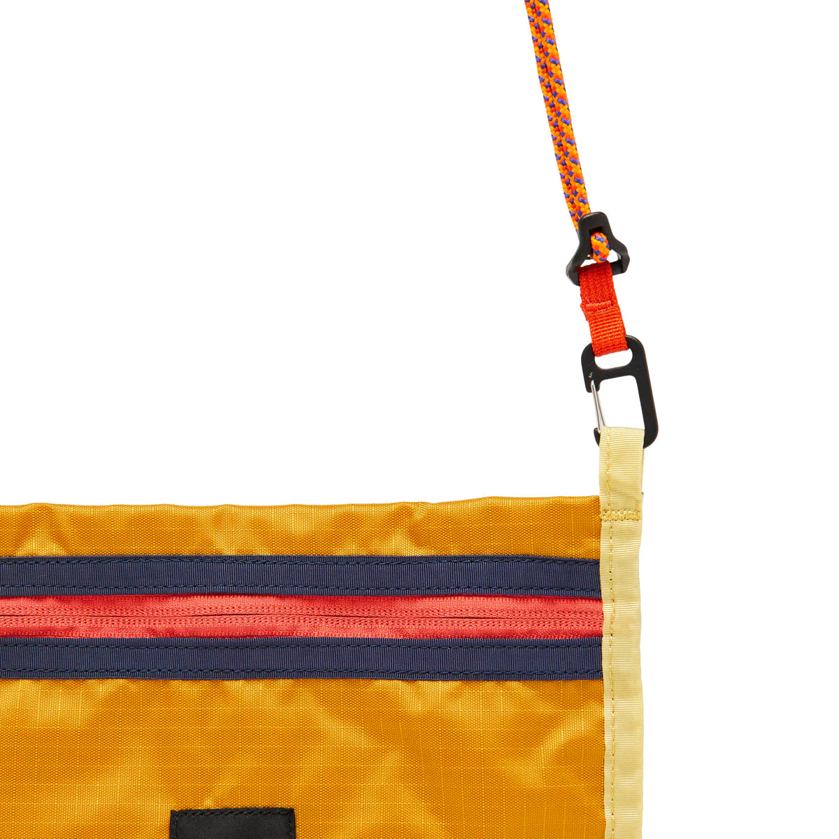 Cotopaxi Lista 2L Lightweight Crossbody Bag Cada Día - Amber