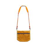 Cotopaxi Lista 2L Lightweight Crossbody Bag Cada Día - Amber