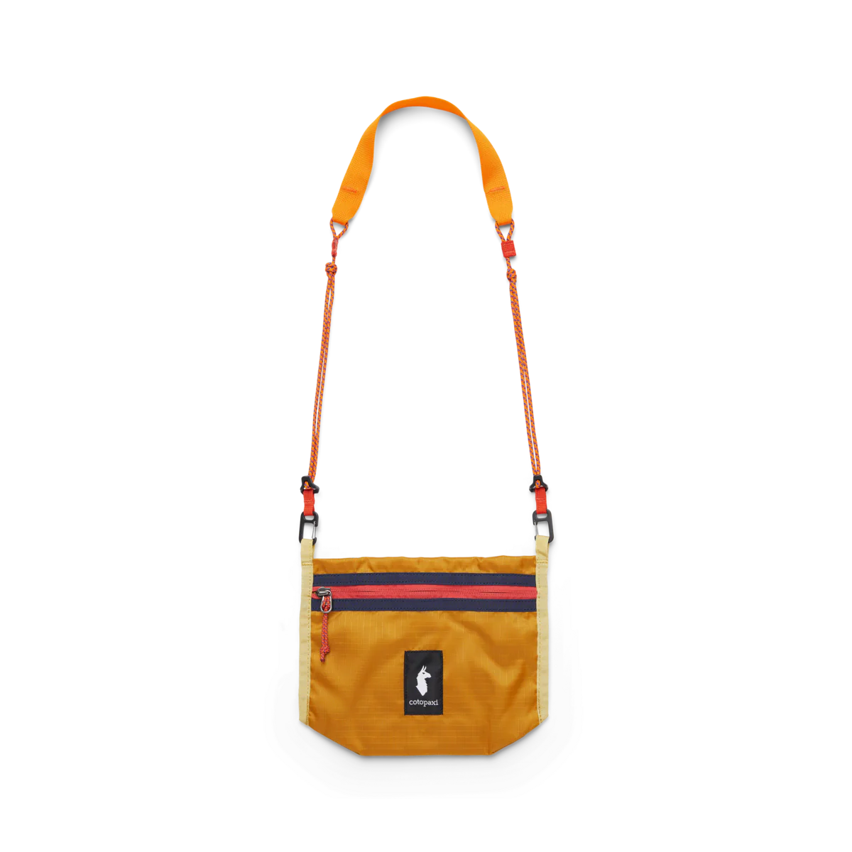 Cotopaxi Lista 2L Lightweight Crossbody Bag Cada Día - Amber