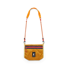 Load image into Gallery viewer, Cotopaxi Lista 2L Lightweight Crossbody Bag Cada Día - Amber
