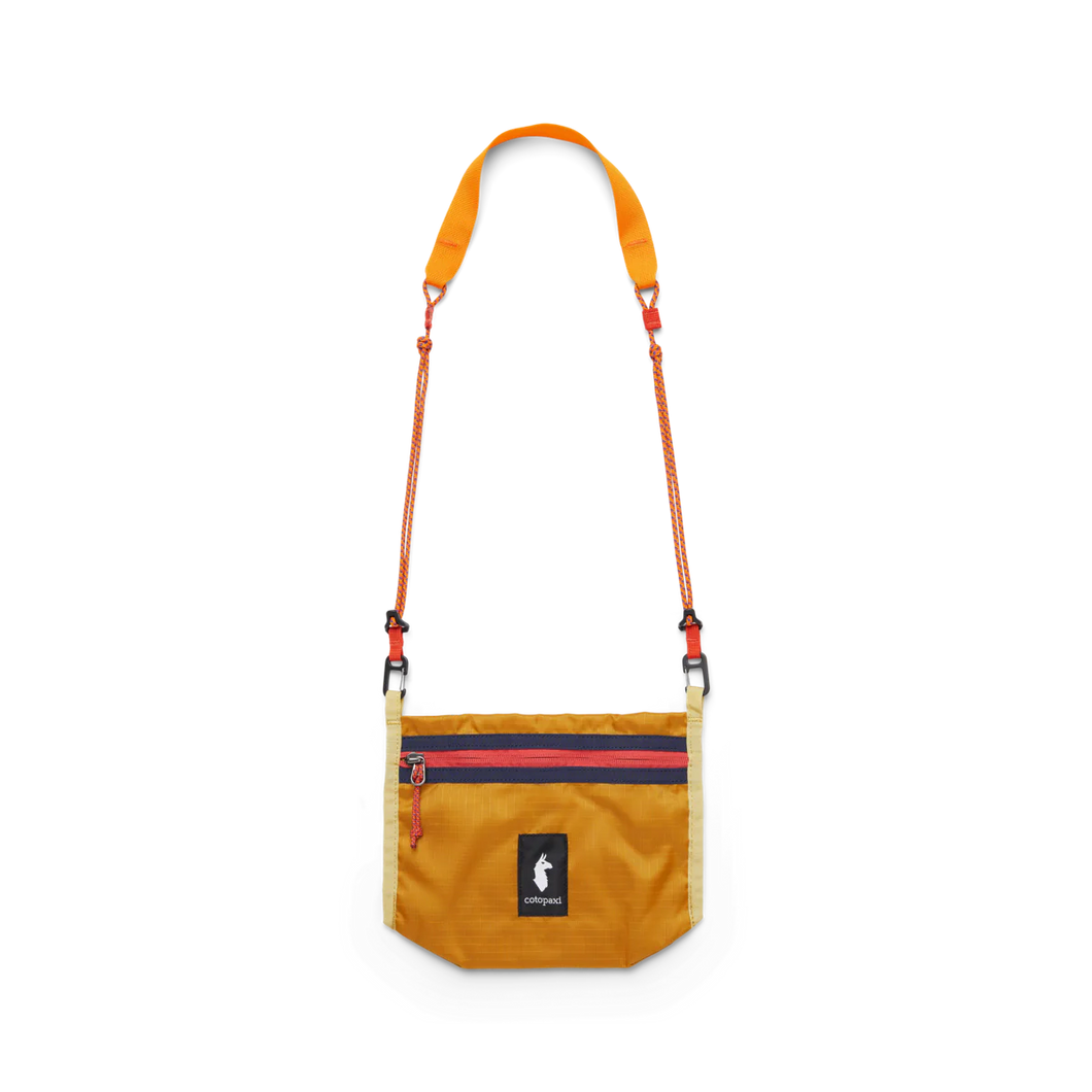 Cotopaxi Lista 2L Lightweight Crossbody Bag Cada Día - Amber