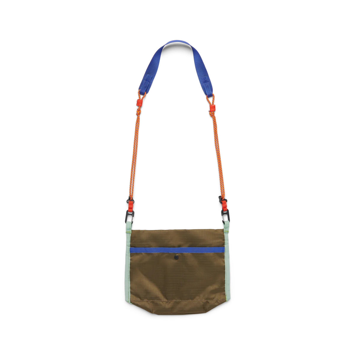 Cotopaxi Lista 2L Lightweight Crossbody Bag Cada Día - Oak