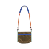 Cotopaxi Lista 2L Lightweight Crossbody Bag Cada Día - Oak