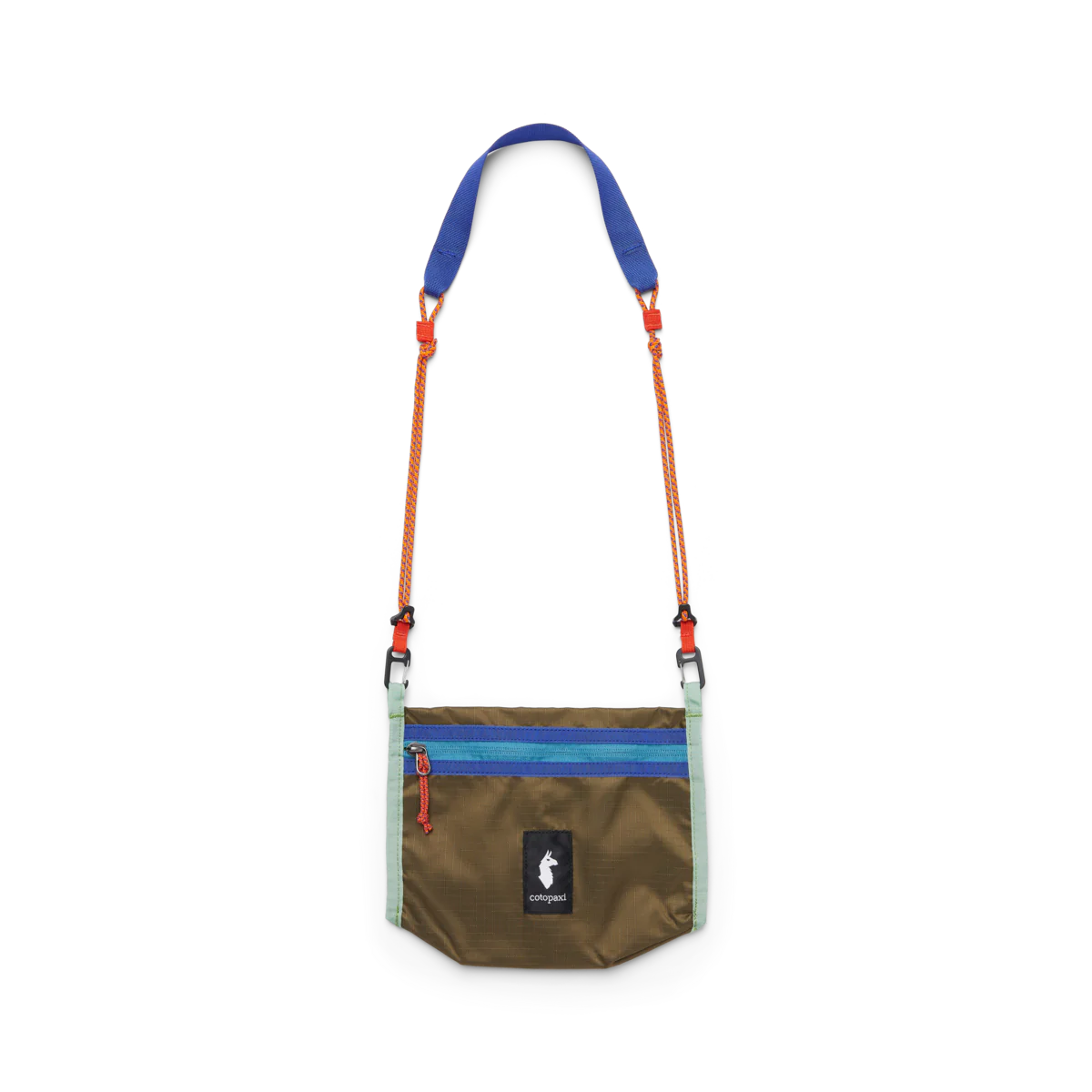 Cotopaxi Lista 2L Lightweight Crossbody Bag Cada Día - Oak