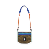 Cotopaxi Lista 2L Lightweight Crossbody Bag Cada Día - Oak