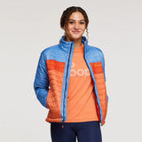 Cotopaxi Capa Insulated Women's Jacket - Lupine/Nectar