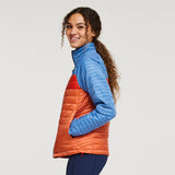 Cotopaxi Capa Insulated Women's Jacket - Lupine/Nectar