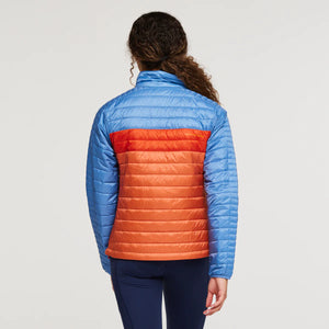 Cotopaxi Capa Insulated Women's Jacket - Lupine/Nectar