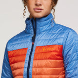 Cotopaxi Capa Insulated Women's Jacket - Lupine/Nectar