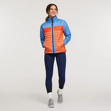 Load image into Gallery viewer, Cotopaxi Capa Insulated Women&#39;s Jacket - Lupine/Nectar
